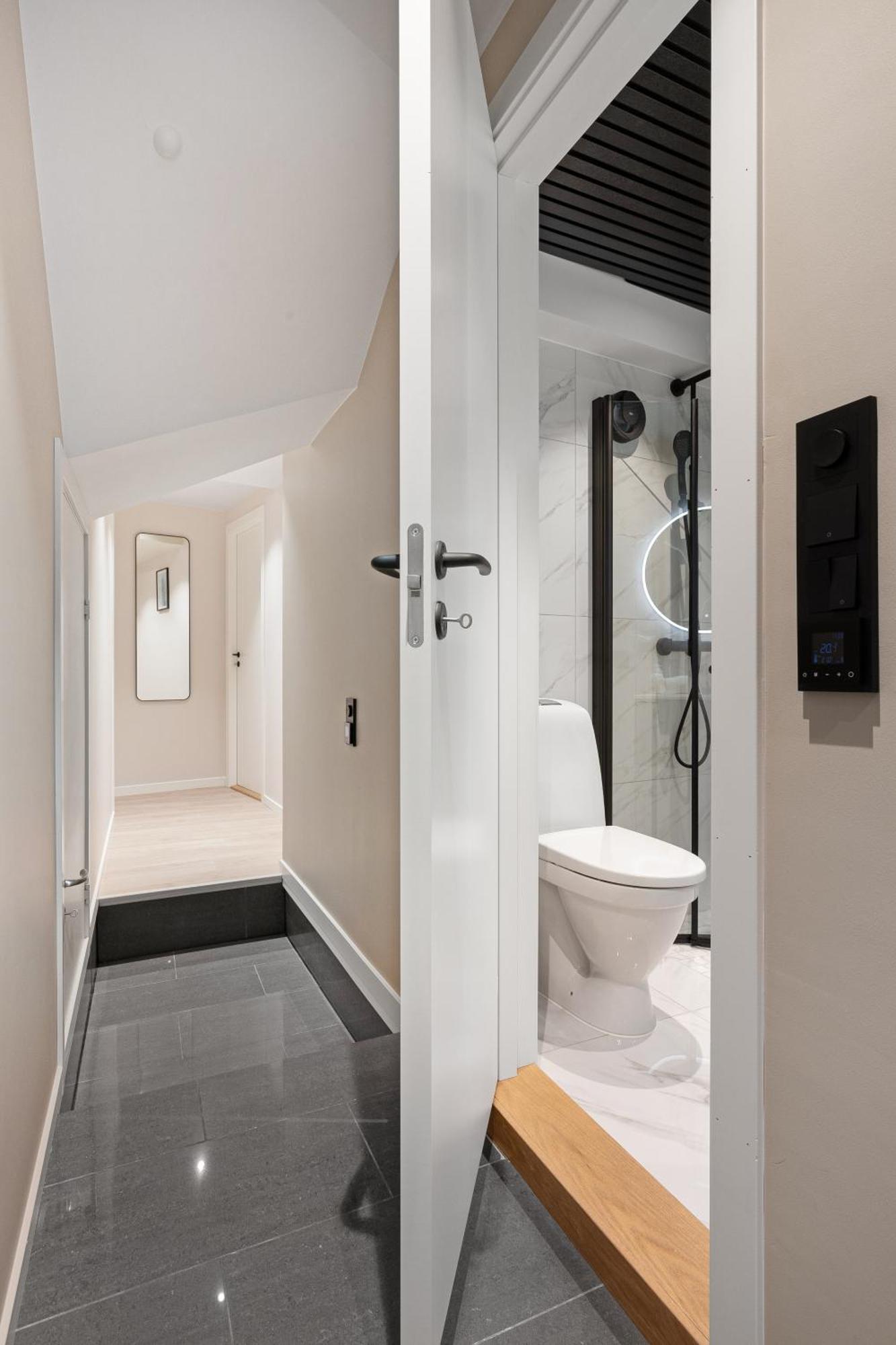 Renovated Jan 24 - Queen Beds - Behind Bryggen Bergen Bagian luar foto