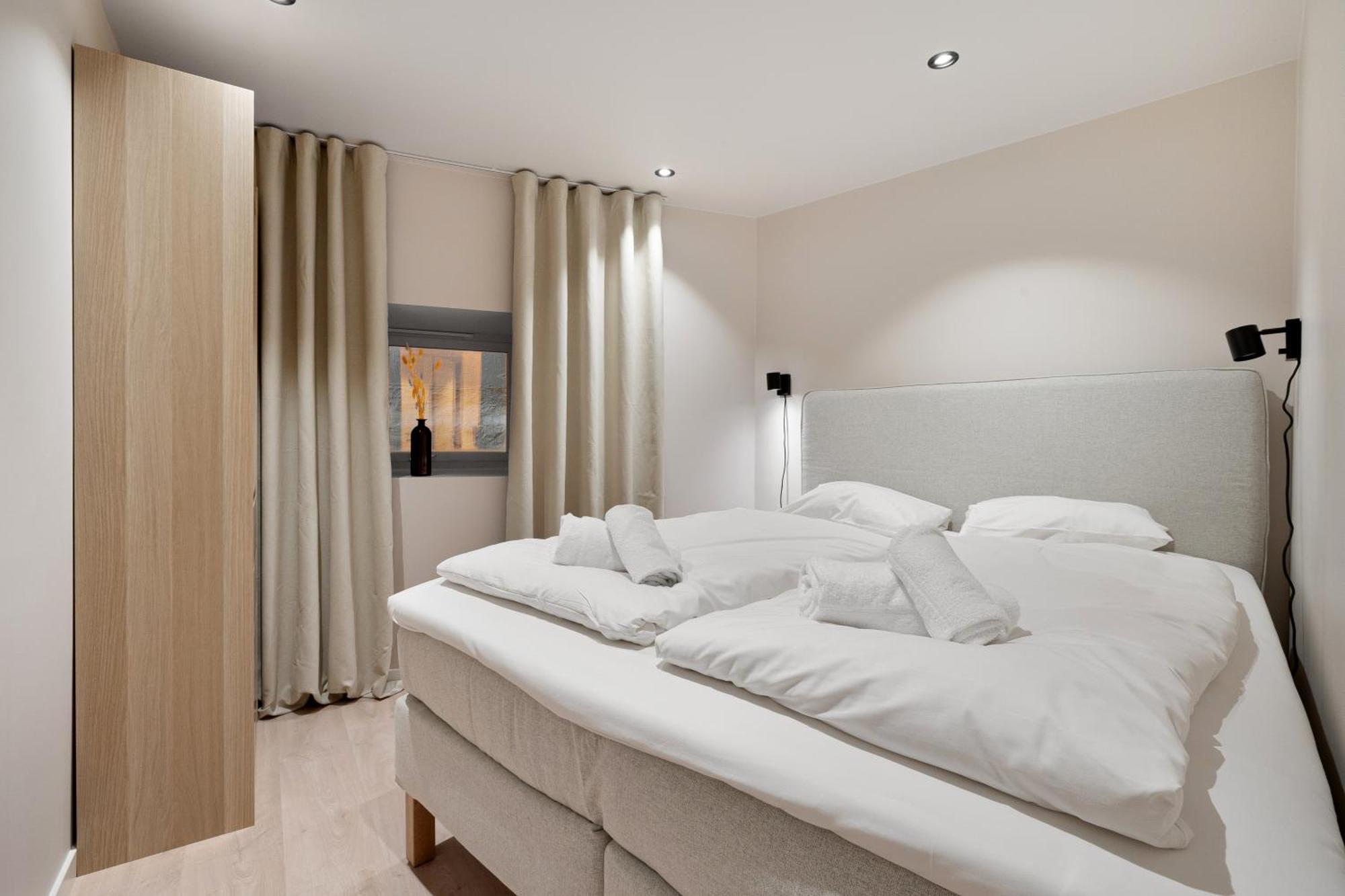Renovated Jan 24 - Queen Beds - Behind Bryggen Bergen Bagian luar foto
